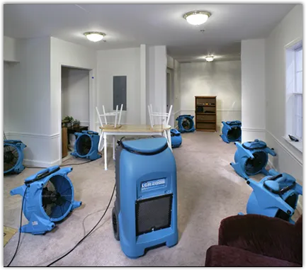 Water Damage Restoration services in Pevely, MO